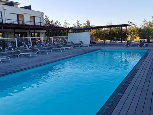 Apartamento Les Jardins D'athena