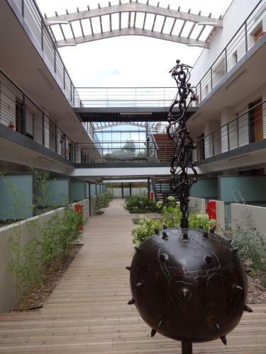 Apartamento Les Jardins D'athena