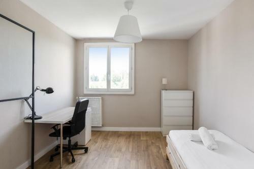 Apartamento Beautiful Flat With Balcony In Aix-en-provence - Welkeys