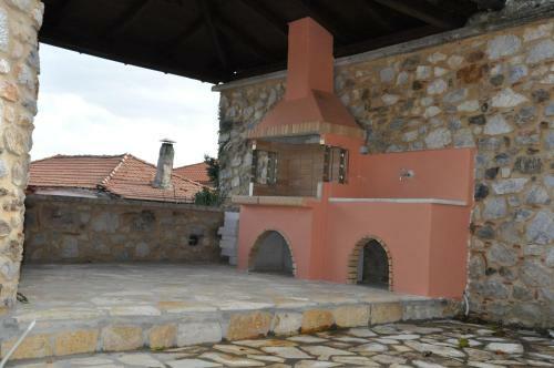 Agroturismo Apostolia's Small House