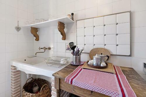 Apartamento Residenza Stoechas White