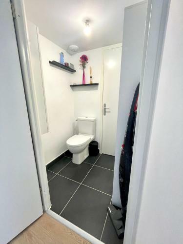 Apartamento T2 Vue Mer - Entree De Ville