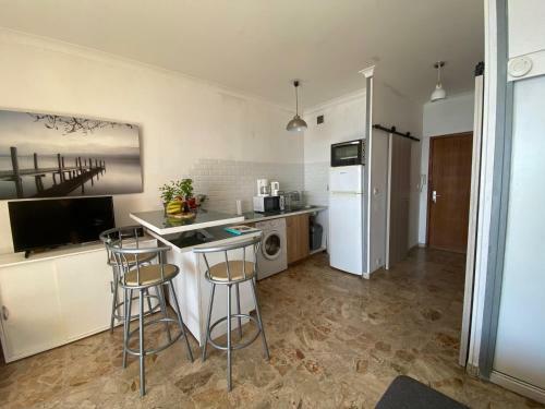 Apartamento Logement Les Pieds Dans L'eau !