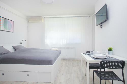 Apartamentos Maksimir-rebro