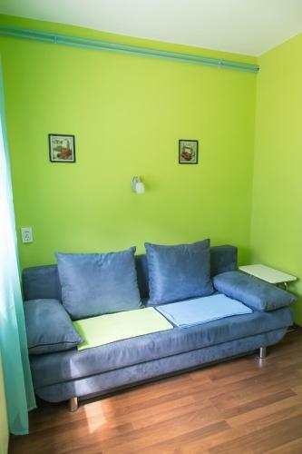 Studio Apartman Tirkiz