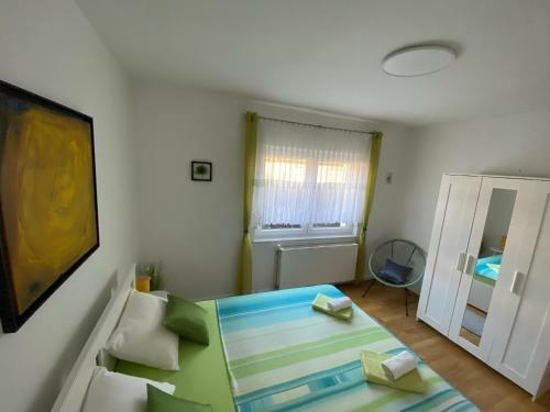 Apartman Sweet Garden K&a