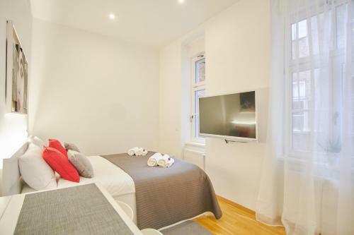 Apartamento Zagreb Spin&fly Palma