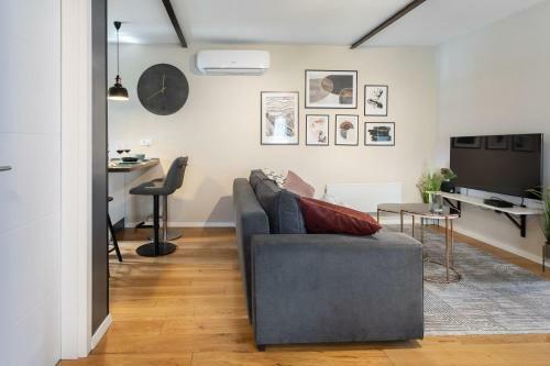 Apartamento Stylish Urban Oasis