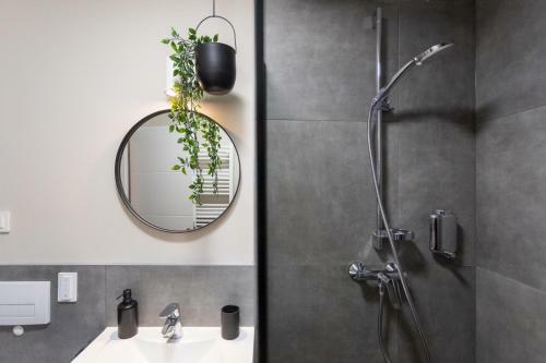 Apartamento Stylish Urban Oasis