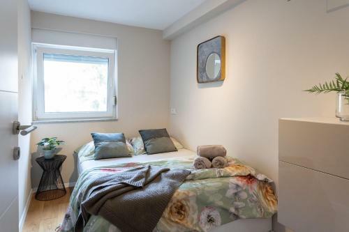 Apartamento Stylish Urban Oasis