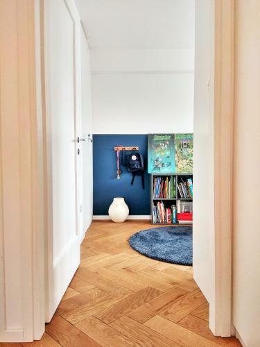 Poet's Street Apartment