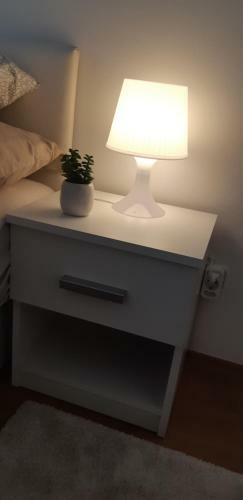 Apartment With Garage Lavici