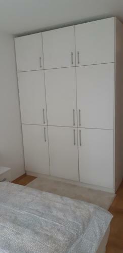 Apartment With Garage Lavici