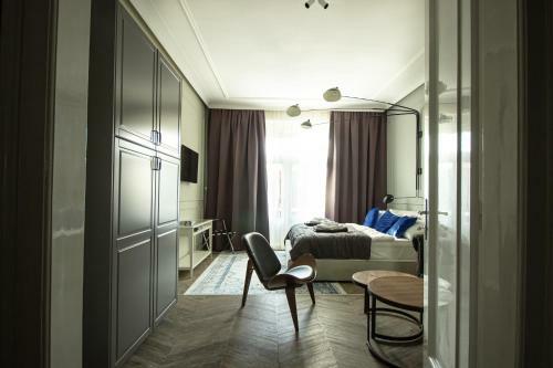 Tesla Design Apartments Zagreb