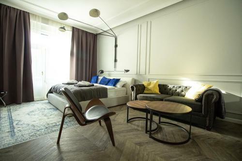 Tesla Design Apartments Zagreb