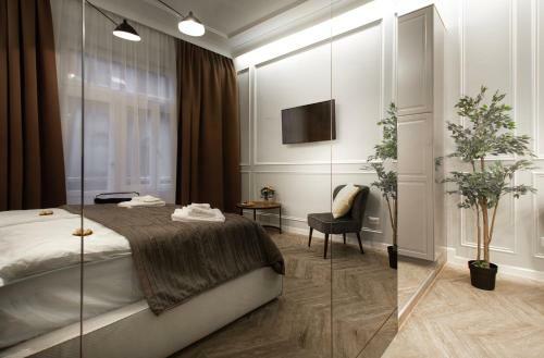 Tesla Design Apartments Zagreb
