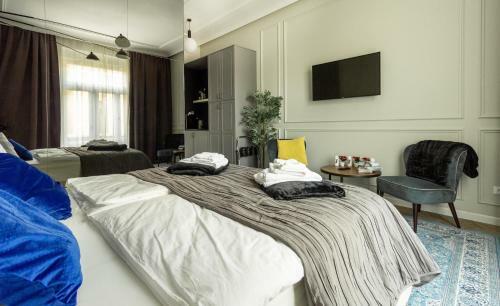 Tesla Design Apartments Zagreb