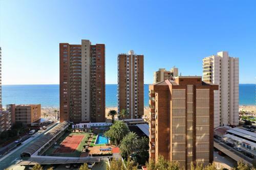 Apartamento Los Caballos 12-c