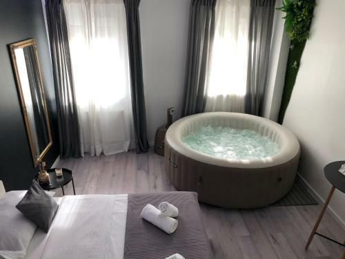 Apartment Zagreb Jacuzzi Downtown