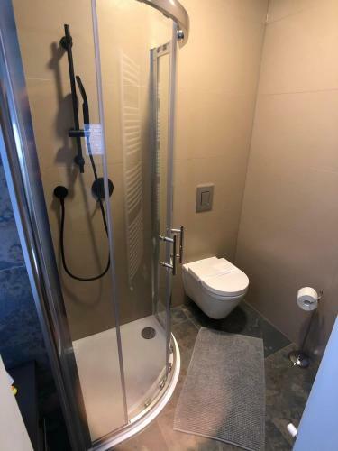Apartment Zagreb Jacuzzi Downtown