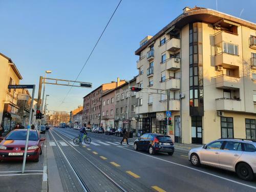 Apartment Lucky 13 Zagreb