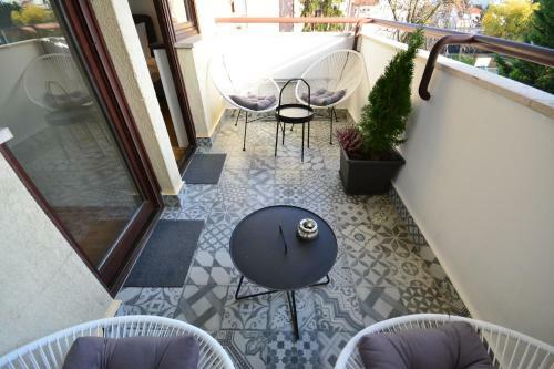 Apartment Lucky 13 Zagreb