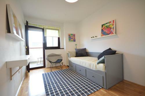 Apartment Lucky 13 Zagreb