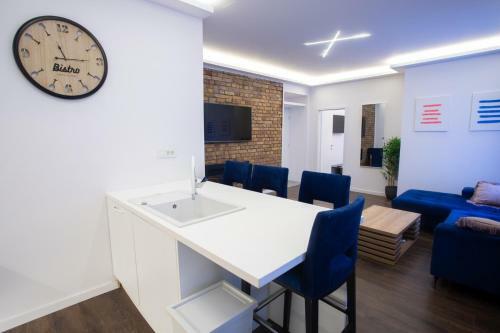 Apartamento Pago Boutique Suites