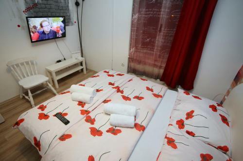 Apartments Rooms Fontane Trnje
