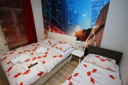 Apartments Rooms Fontane Trnje