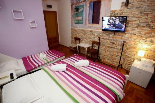 Apartments Rooms Fontane Trnje