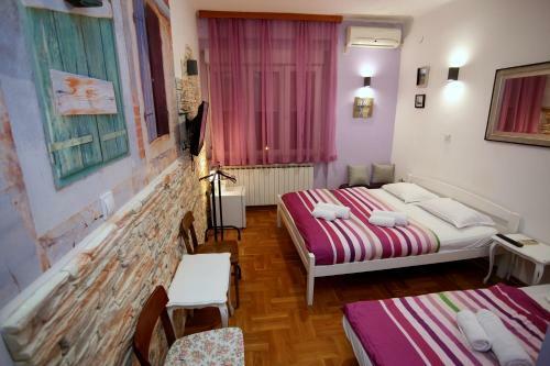 Apartments Rooms Fontane Trnje