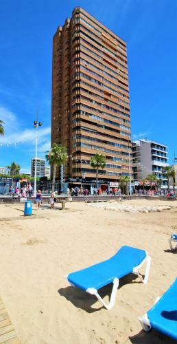 Apartamento Principado Arena 7-b