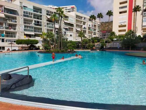 Holiday Apartment Benidorm Spain