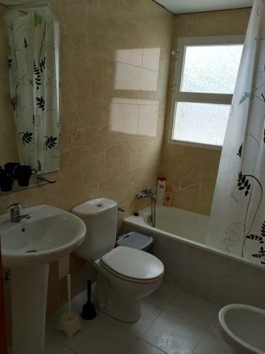 Holiday Apartment Benidorm Spain
