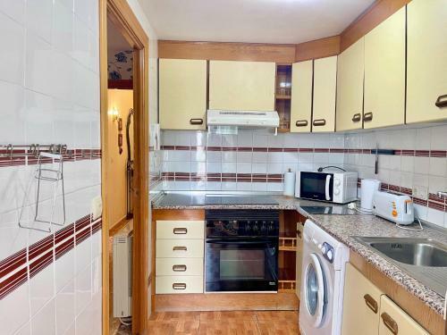 Apartamento Lidersol Levante
