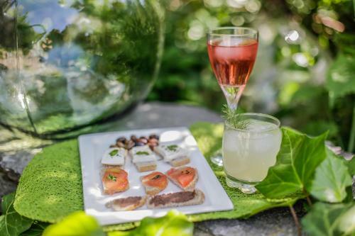 Bed & Breakfast Chambre D'h�tes Couvent D'alando