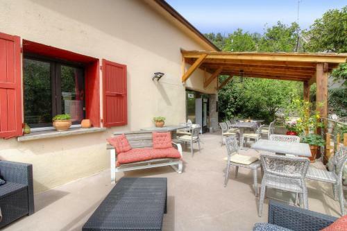 Bed & Breakfast Chambre D'h�tes Couvent D'alando