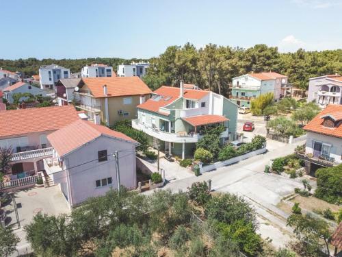 Apartmani Mileti? Zadar