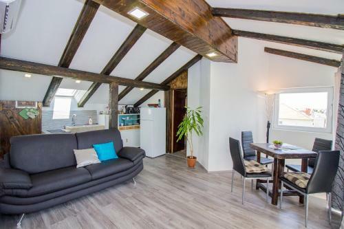 Apartmani Mileti? Zadar