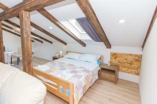 Apartmani Mileti? Zadar