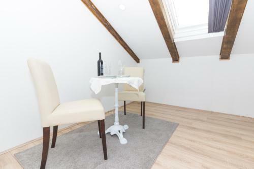 Apartmani Mileti? Zadar
