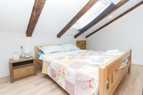 Apartmani Mileti? Zadar