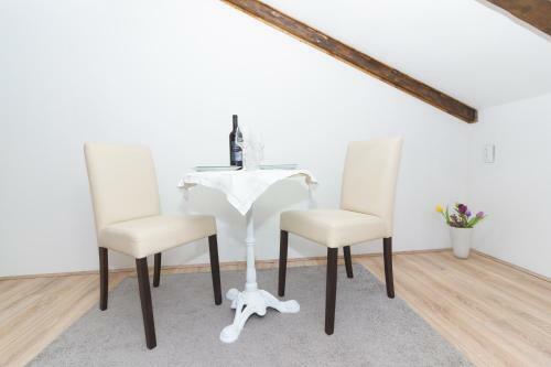 Apartmani Mileti? Zadar