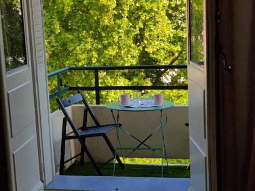 Apartamento Appartement Spacieux Centre Aix Les Bains
