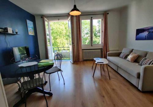 Apartamento Appartement Spacieux Centre Aix Les Bains