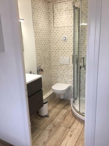 Apartamento Joli Studio 21 M2 Avec Parking Priv�