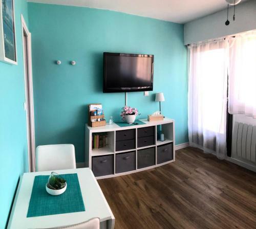 Apartamento R�sidence Saint Christophe - Studio Pour 2 Personnes 224