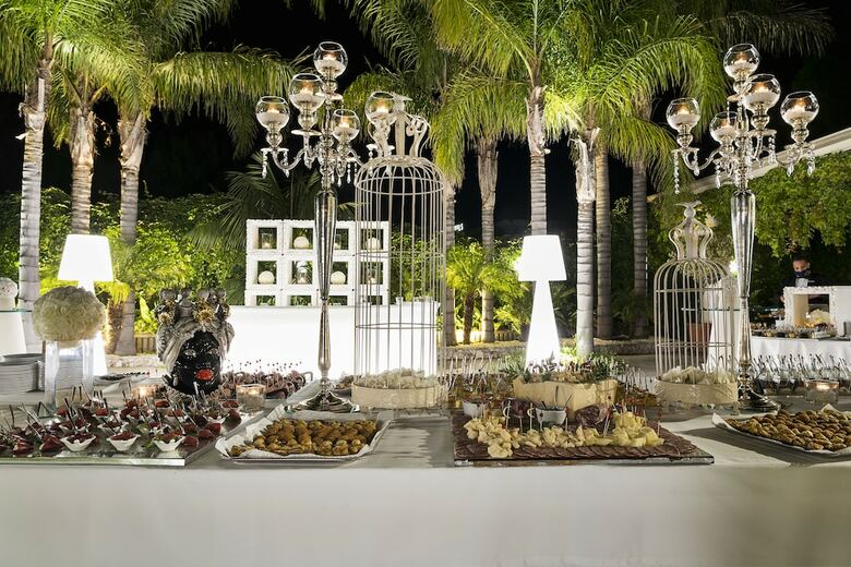 Hotel Sant Alphio Garden