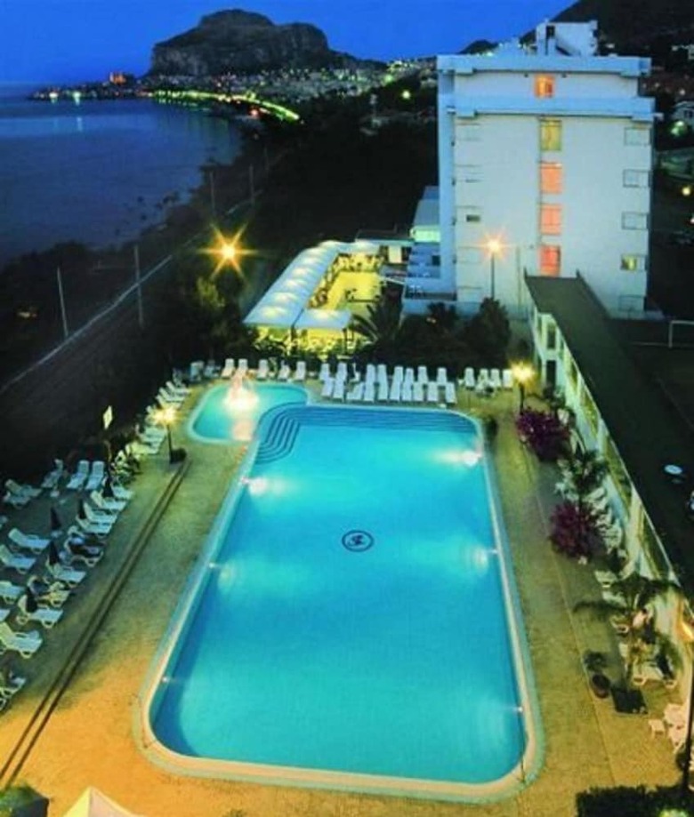 Hotel Santa Lucia And Le Sabbie D Oro